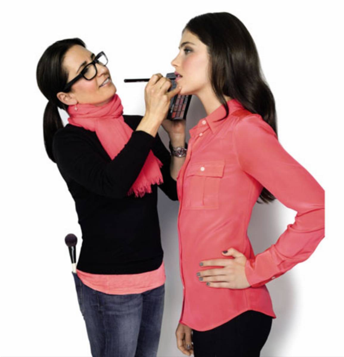 Bobbi Brown makijaz 2013