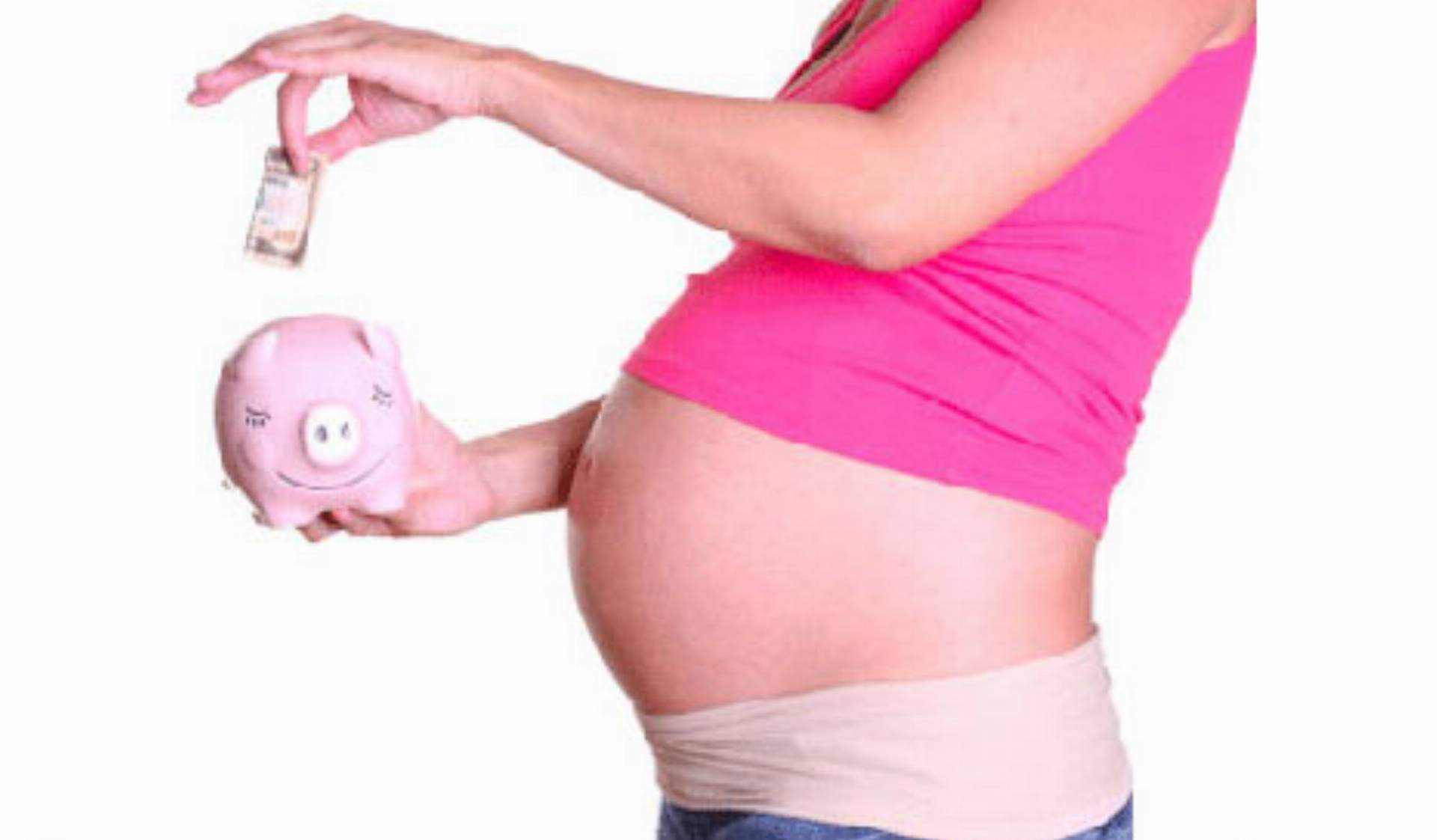 Finanse podczas ciazy