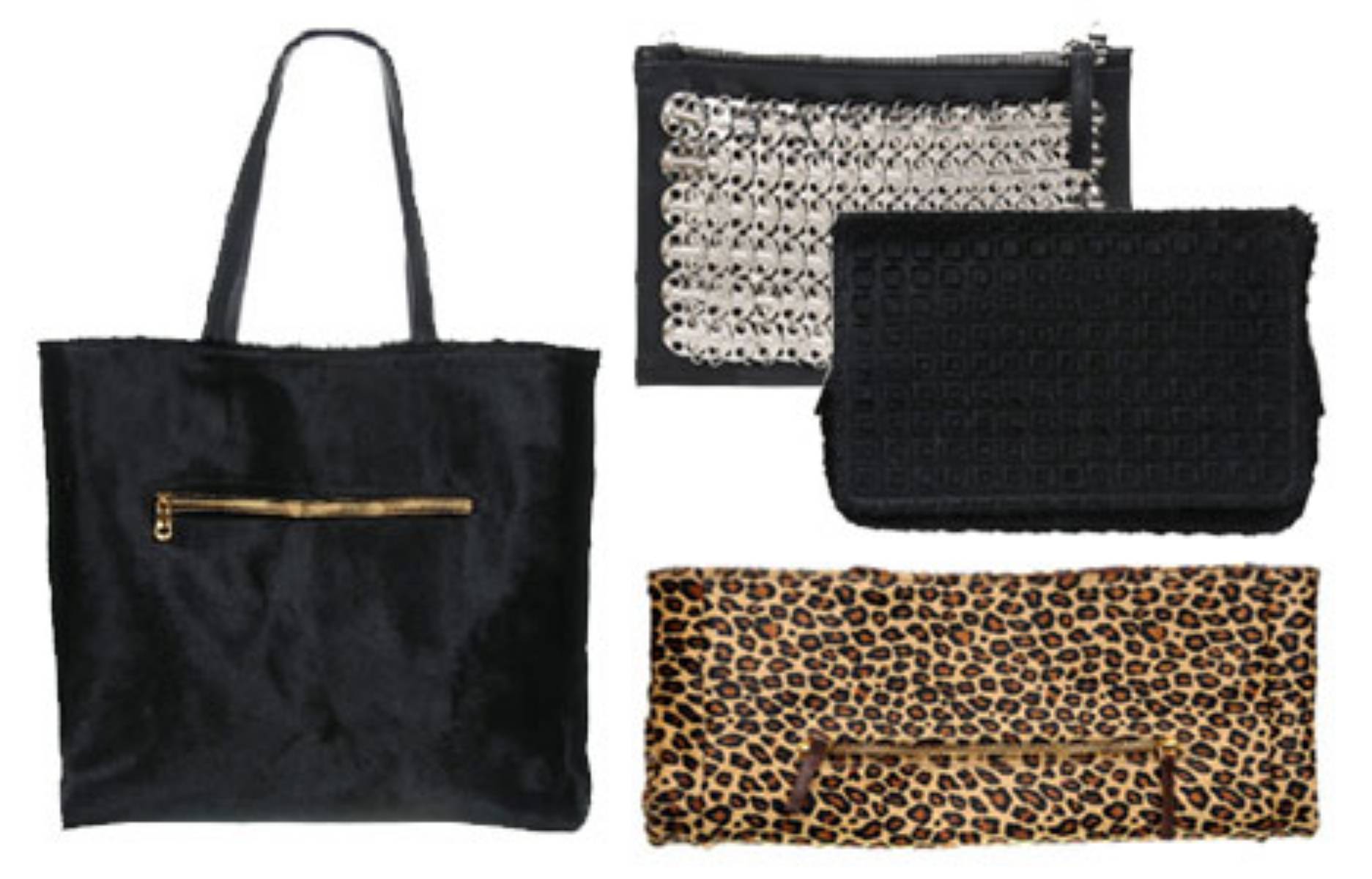 Futrzane torby antbag by ania jesien-zima 2013