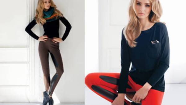 Galopem przez jesień – nowe legginsy w kolekcji Gatta Bodywear