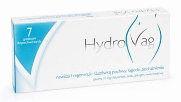 HydroVag® – ŹRÓDŁO INTYMNEGO NAWILŻENIA