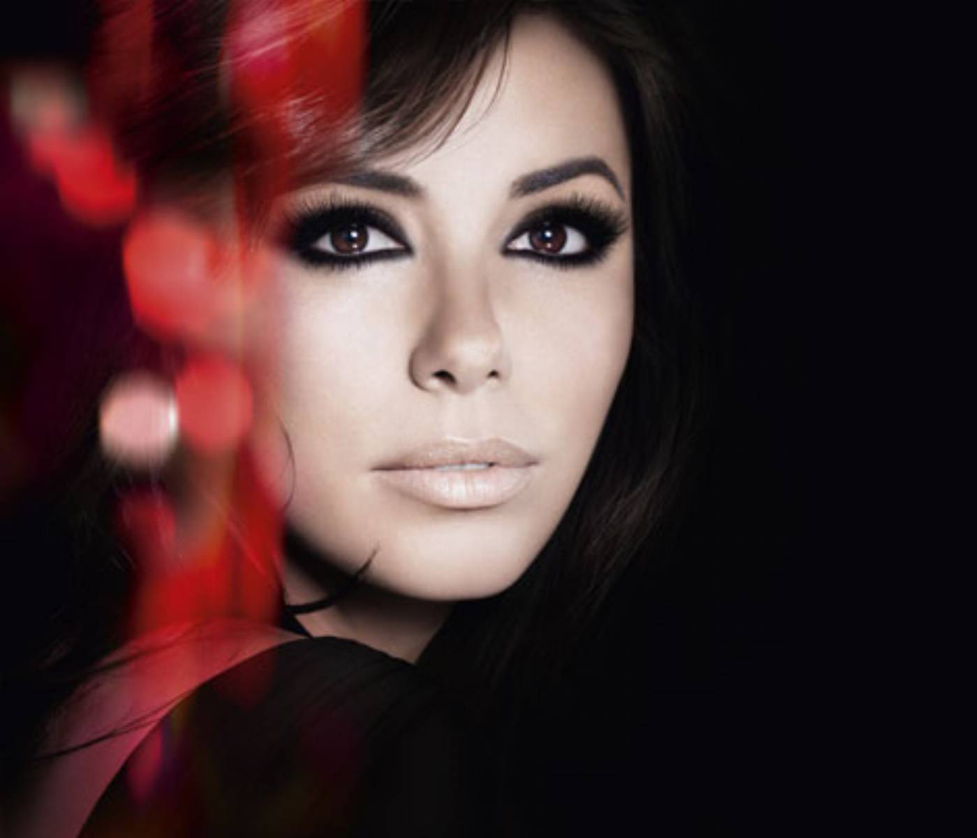 L'Oreal Paris look jesien 2013 - Eva Longoria