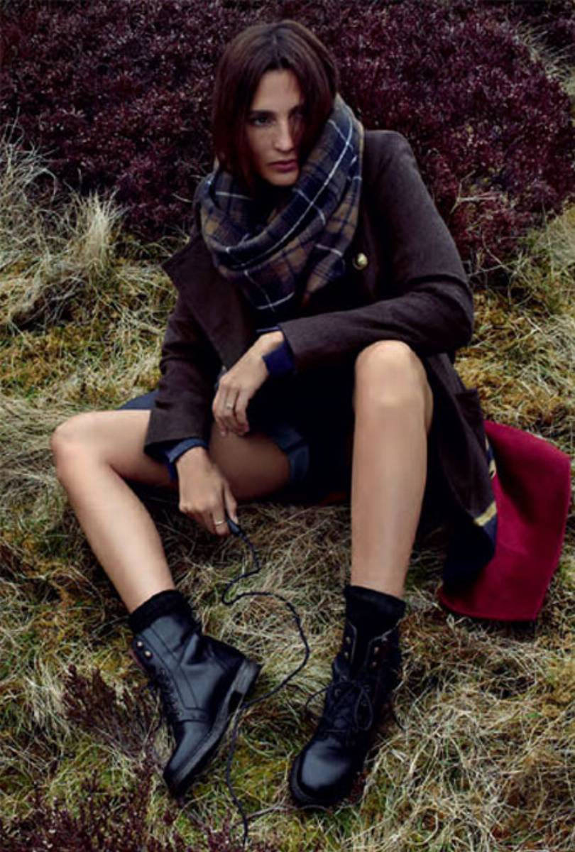 Lookbook Esprit jesien-zima 2013 (2)