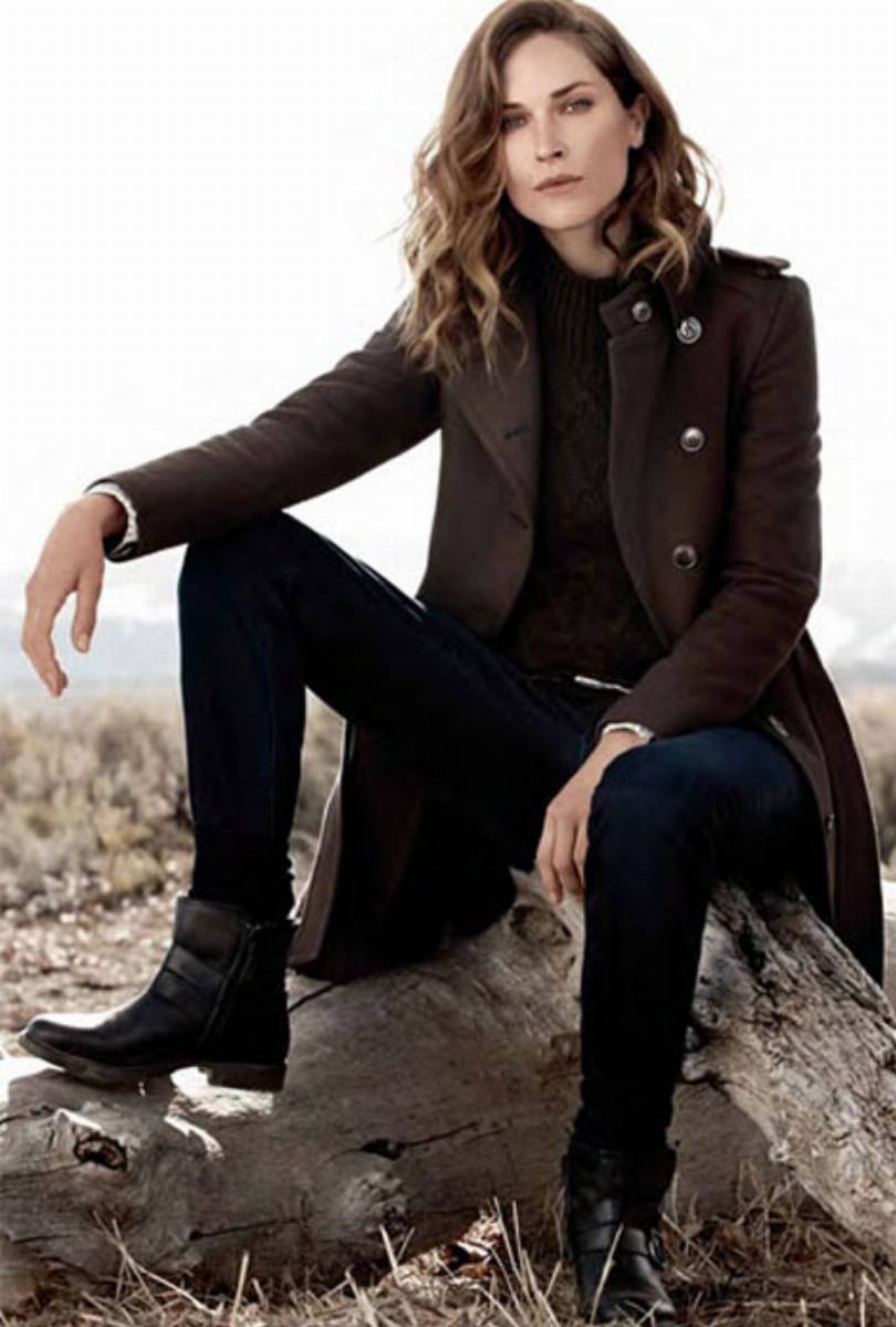 Lookbook Esprit jesien-zima 2013