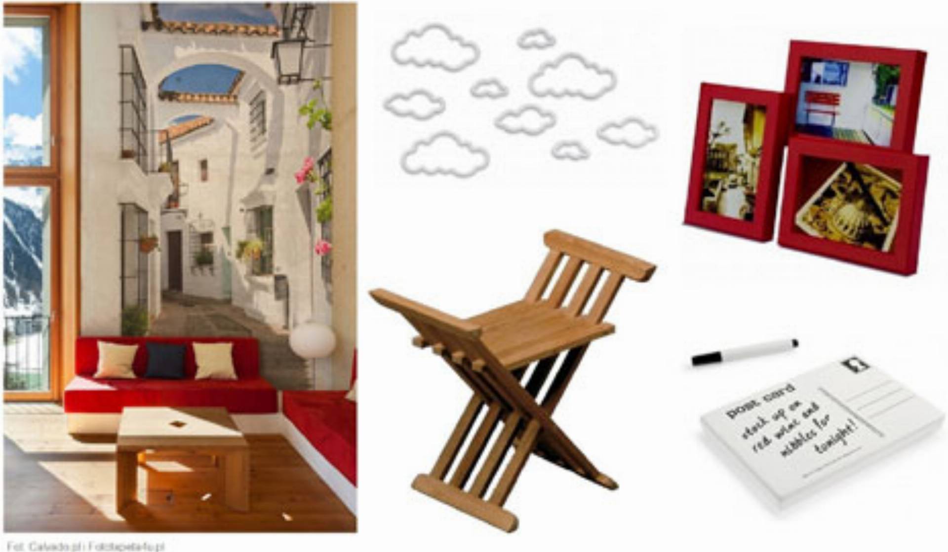 Niebanalny wystroj wnetrz - Andaluzja