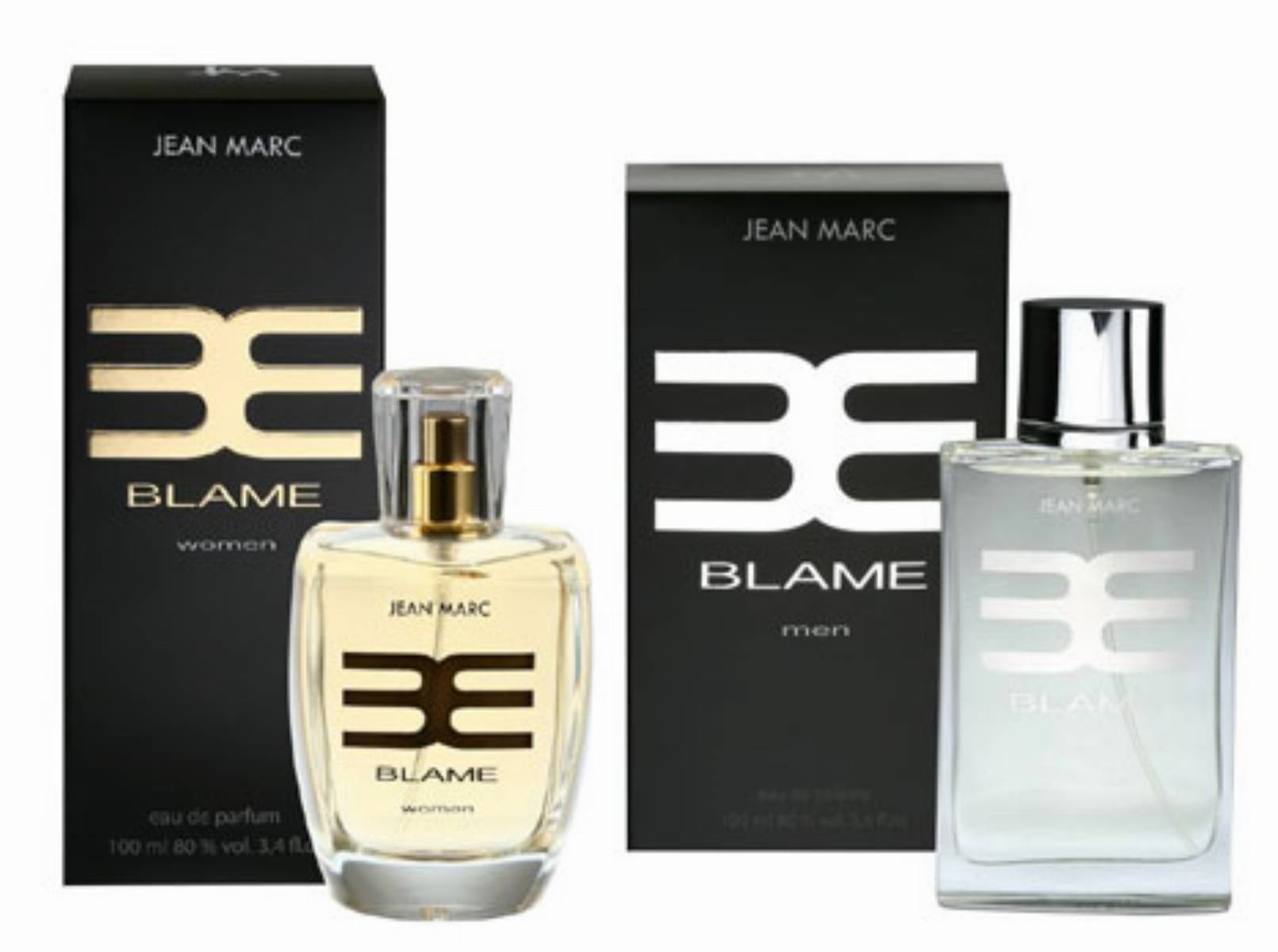 Perfumy Jean Marc Blame