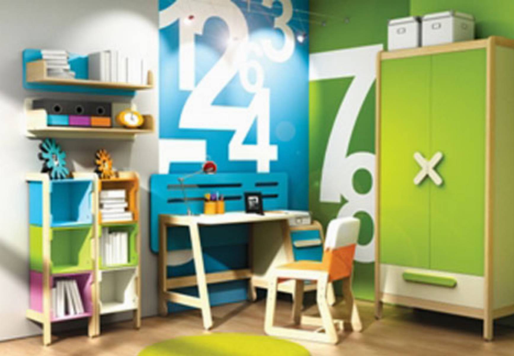 Pokoj dla ucznia - Timoore (9)