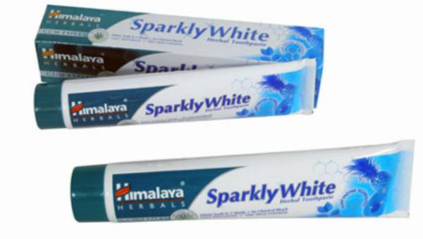 Pasta do zębów Sparkly White Herbal Himalaya Herbals
