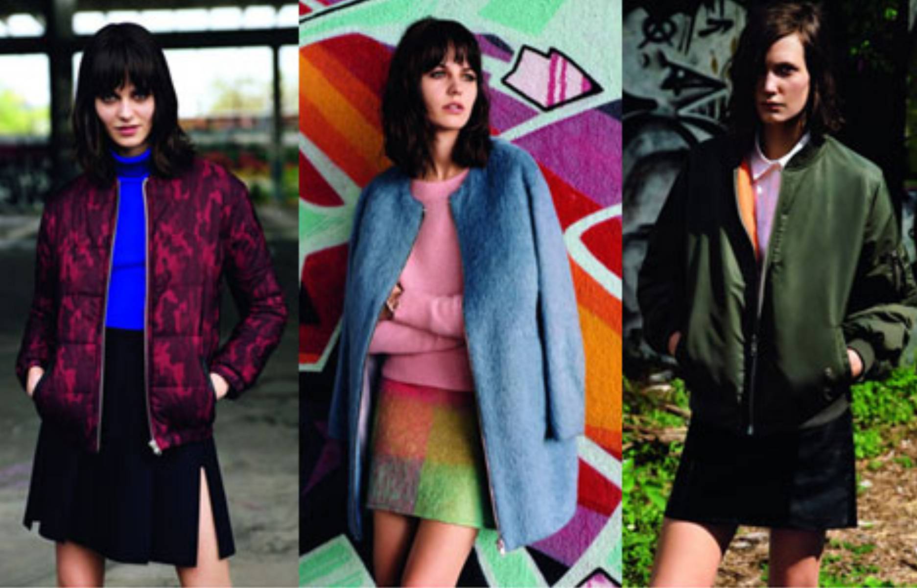 TOPSHOP jesien-zima 2013