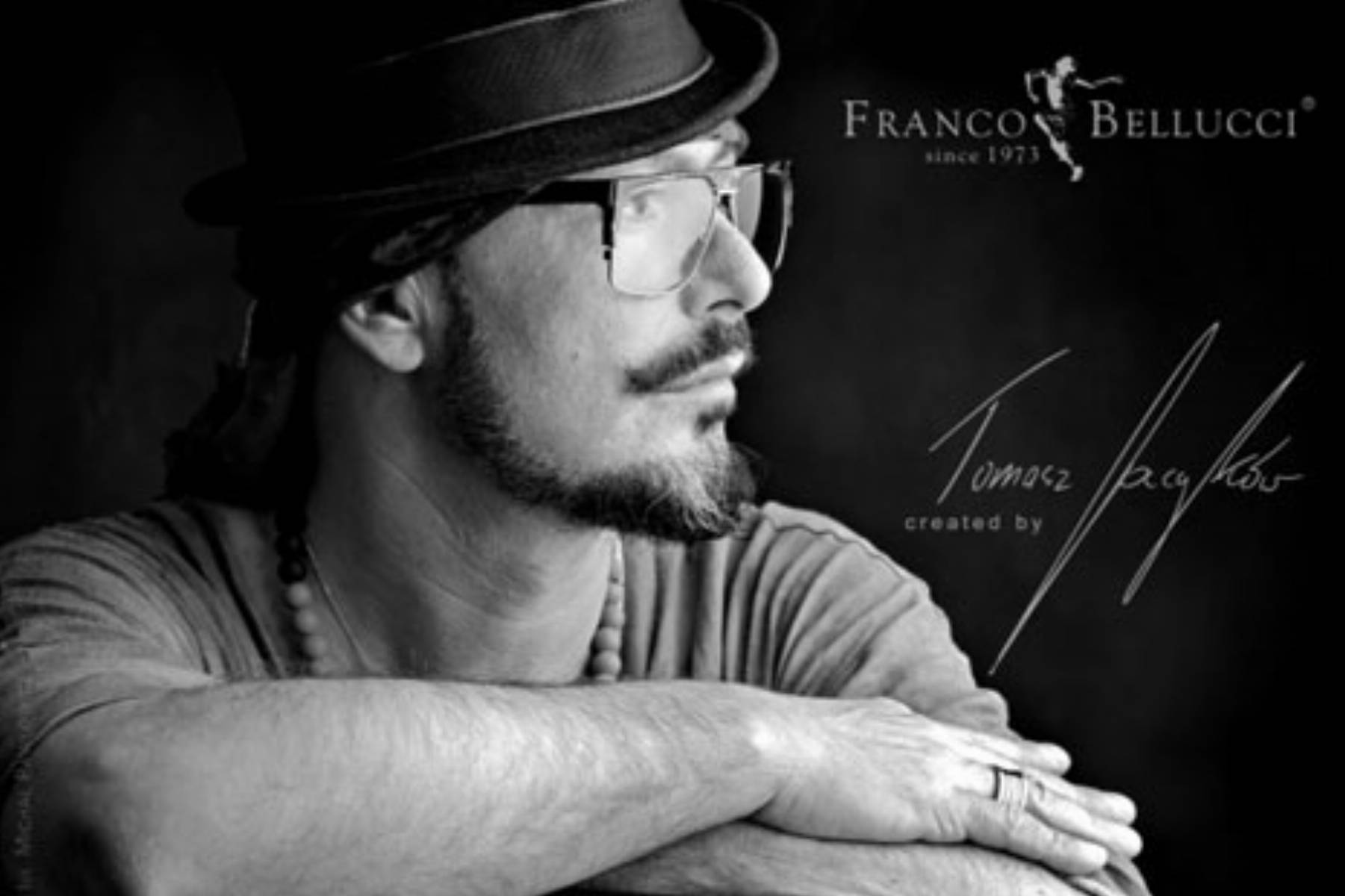 Tomasz Jacykow dla Franco Bellucci