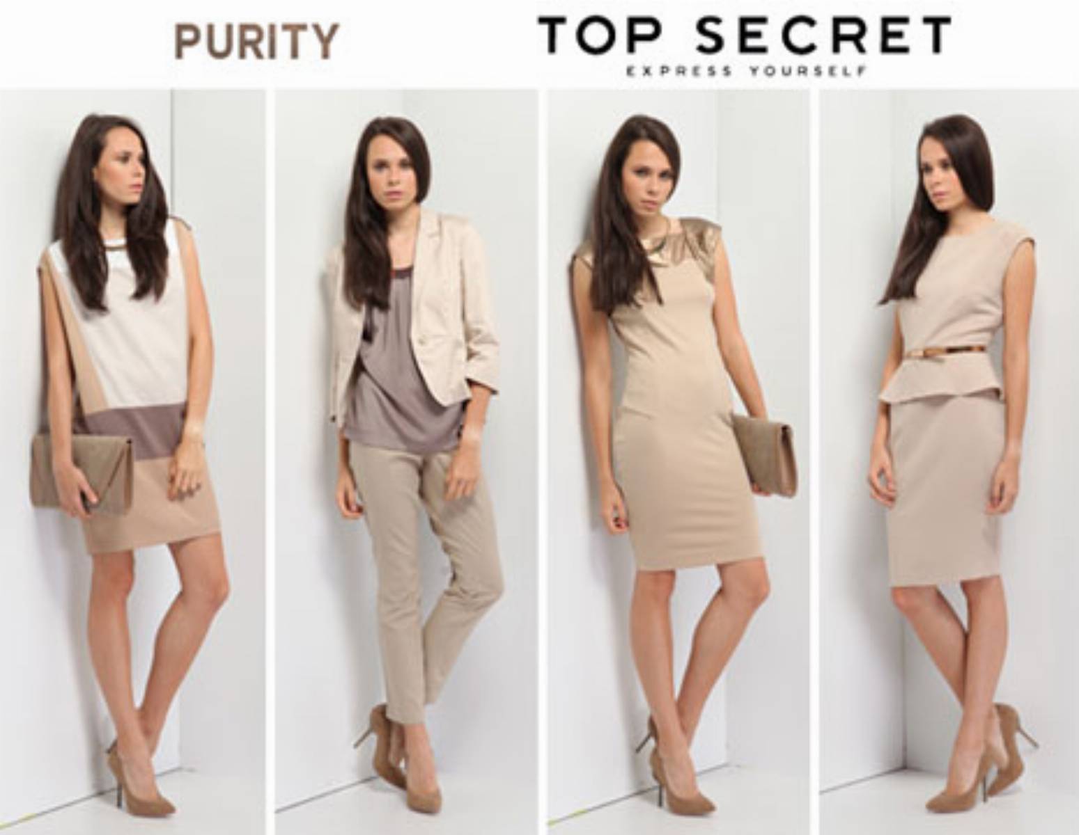 Top Secret jesien 2013 - PURITY