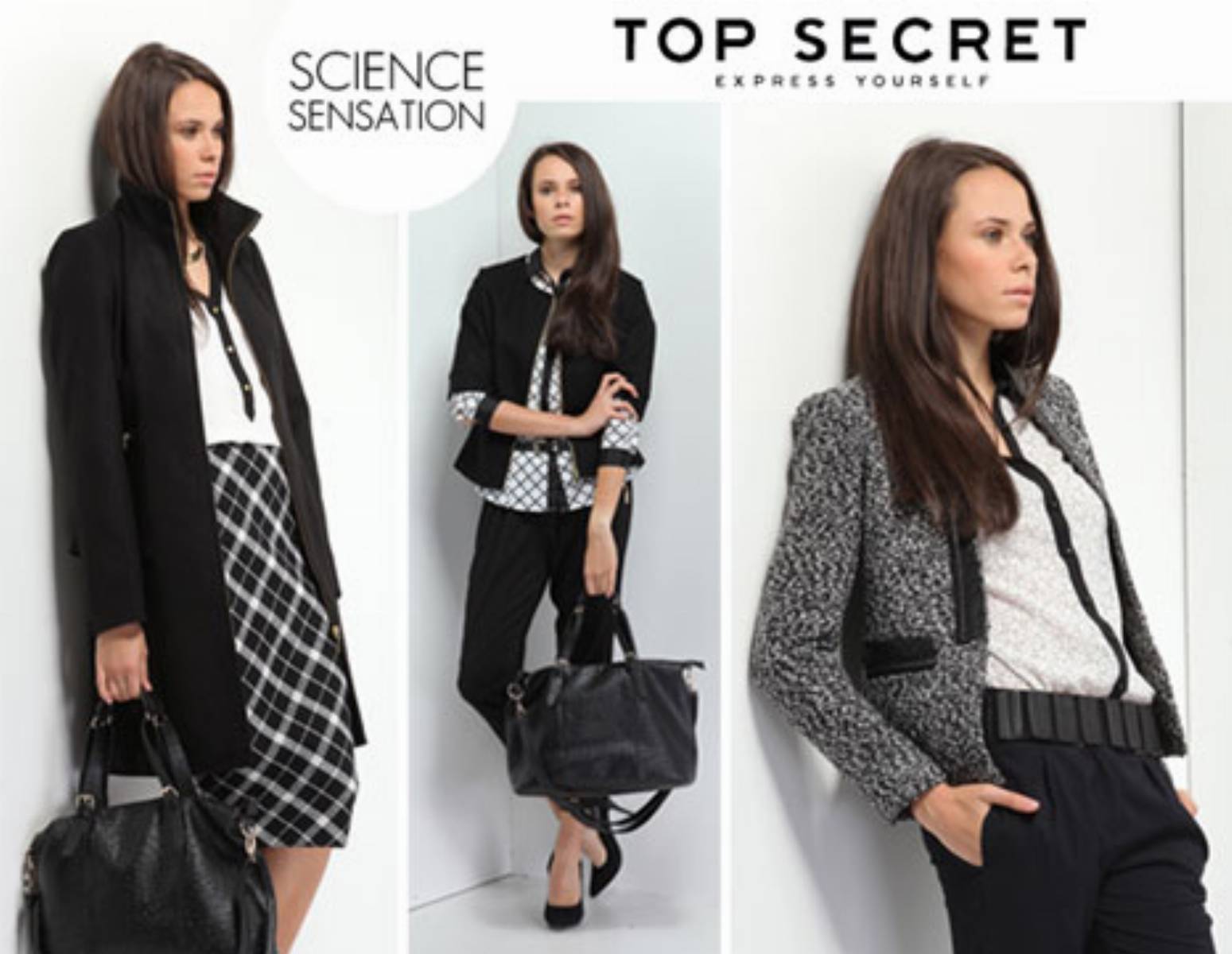 Top Secret jesien 2013 - Science Sensation