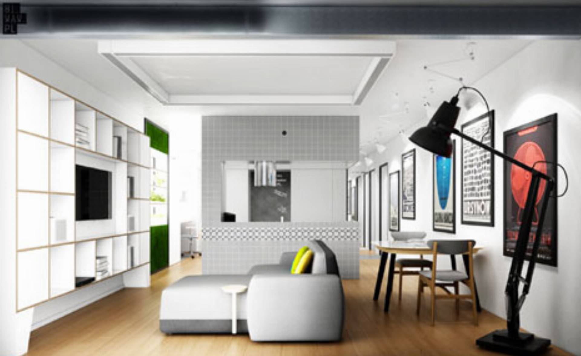 Wnetrza w szarosciach (3)