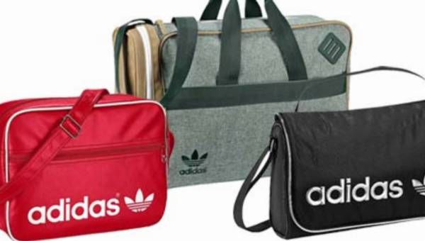 adidas Originals: sportowe torby na sezon jesień-zima 2013