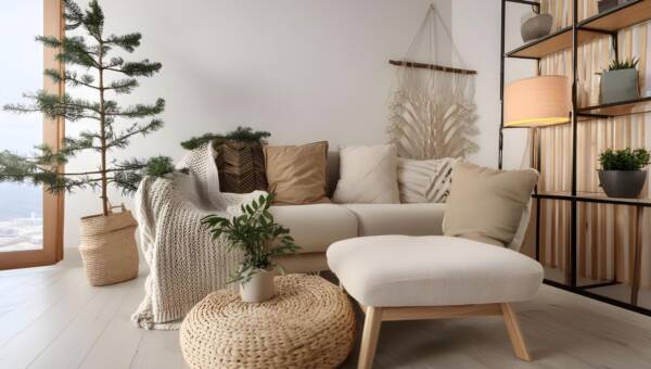 styl skandynawski jesień