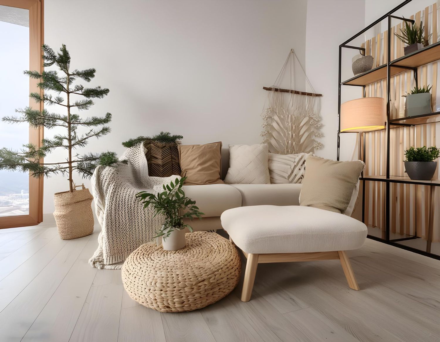 styl skandynawski jesień