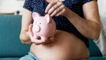 zarabianie w ciąży