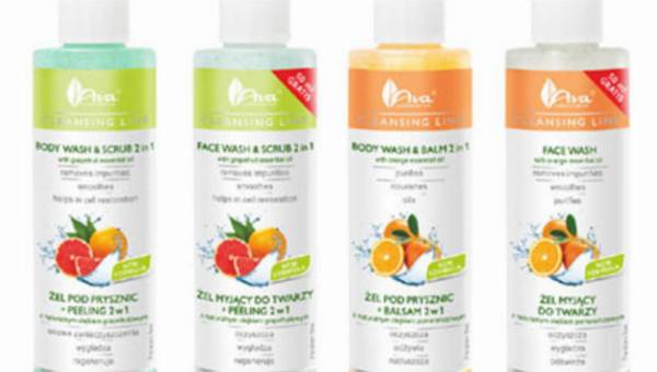 Rytuał porannego i wieczornego oczyszczania Cleansing Line – nowość Laboratorium Kosmetycznego AVA