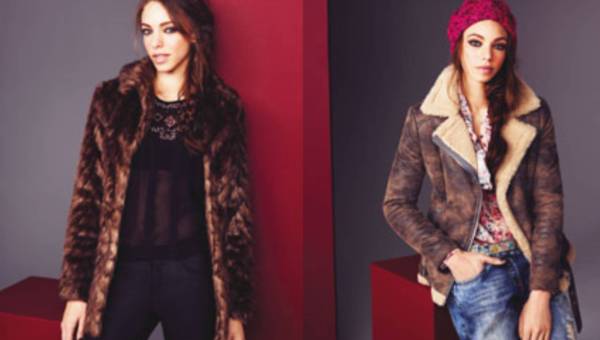 ‘BABOUSHKA’ – jesienne propozycje marki New Look