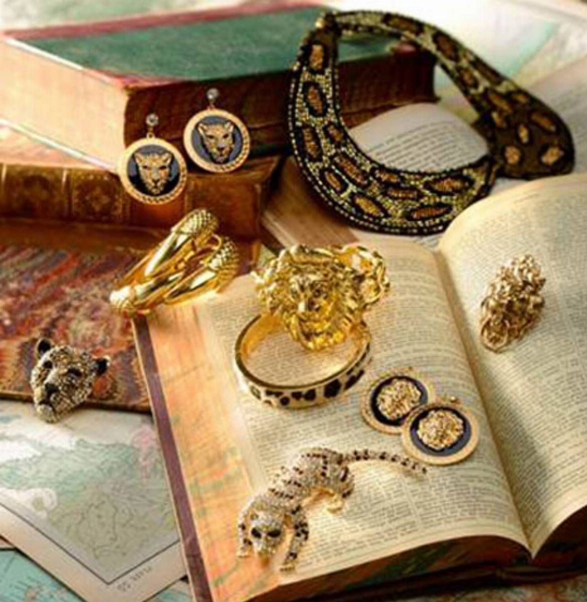 Calire's - zwierzeca kolekcja