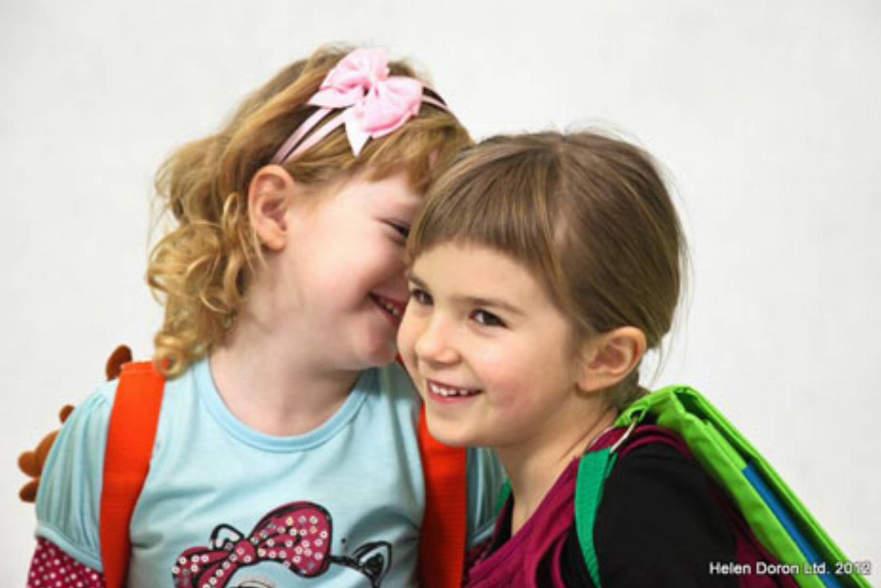 Dzieci Fot. Helen Doron