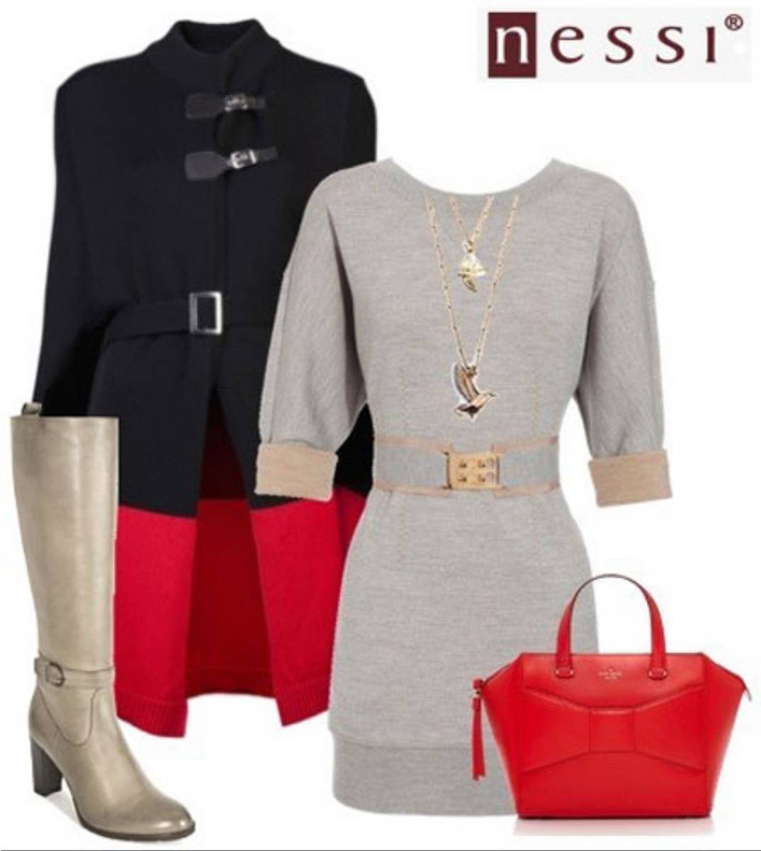 Nessi stylizacja jesien 2013 (1)