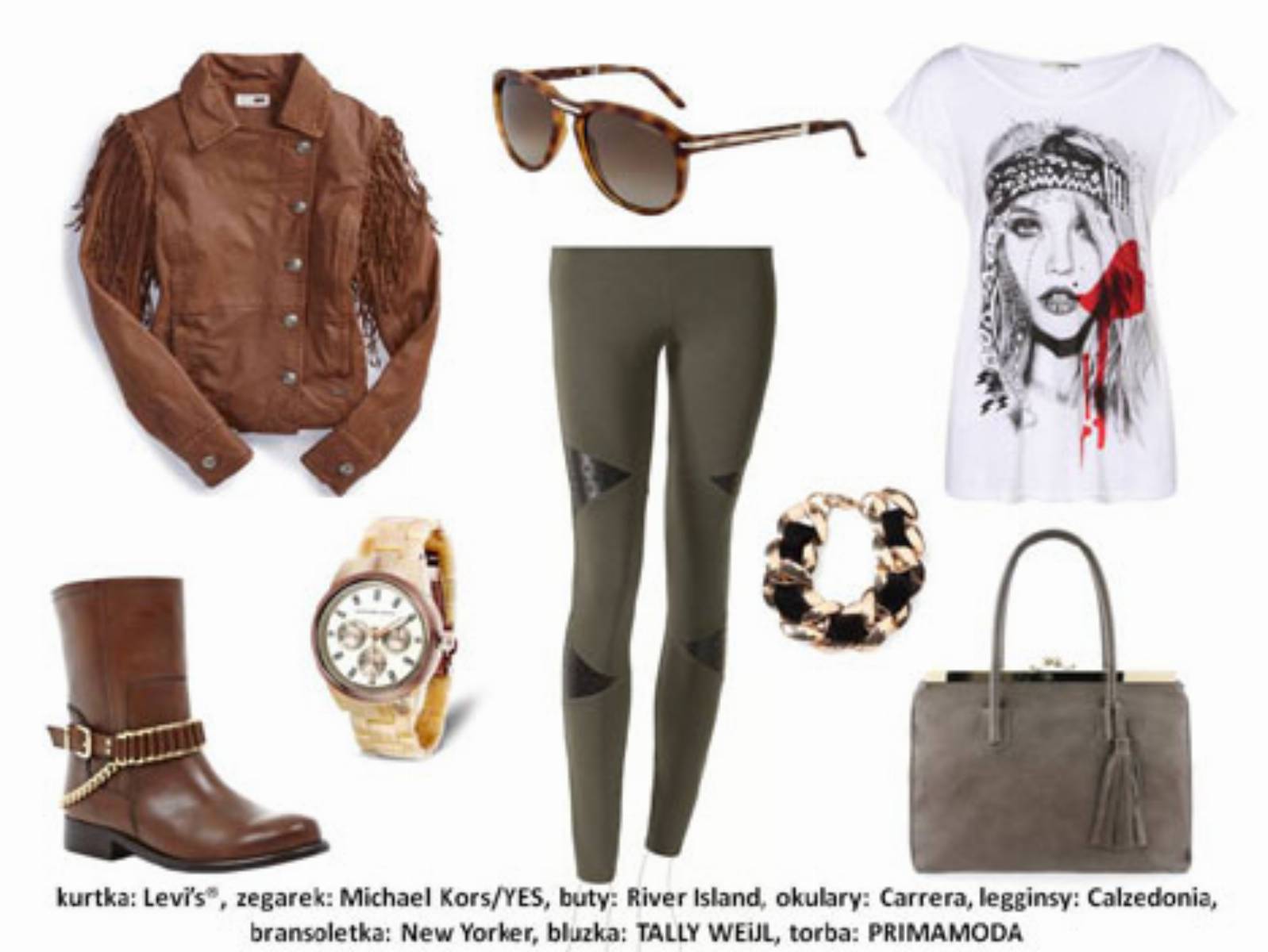 Stylizacje - Hitch-hiking style (1)