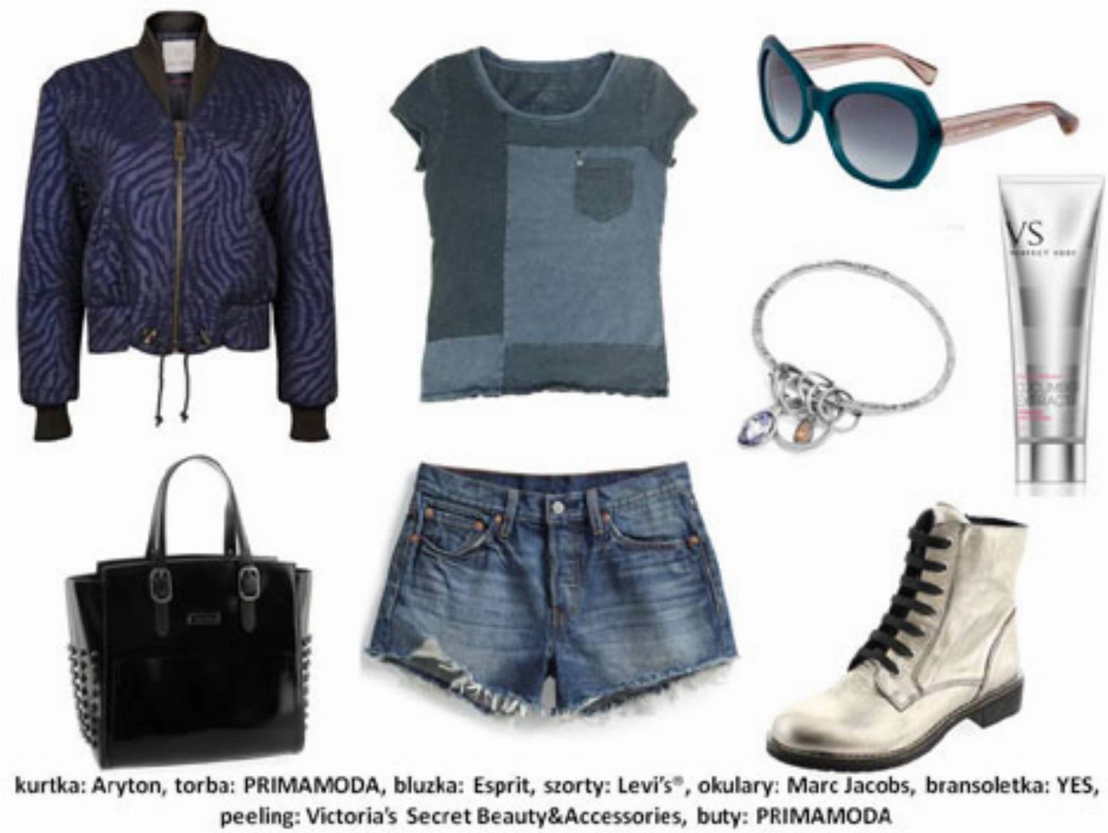 Stylizacje - Hitch-hiking style (2)