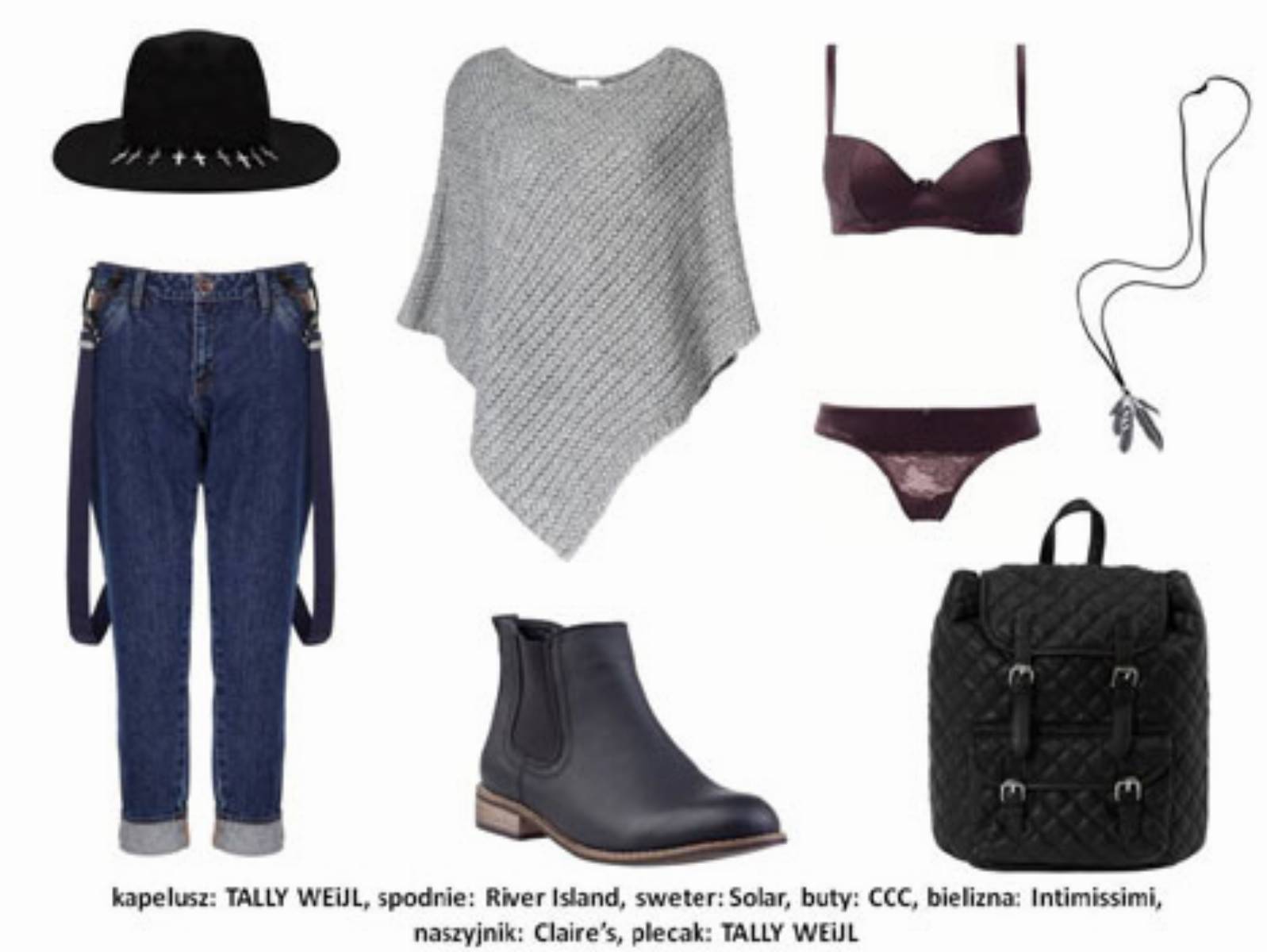 Stylizacje - Hitch-hiking style (3)