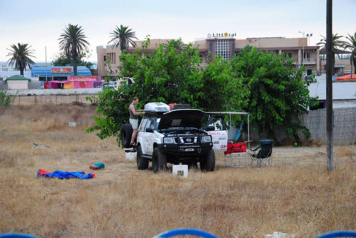 e4kongo.pl_5dzien_Rabat_Camping_foto_D.Sikorska_W.Stopka.Brzyskowy.2013.