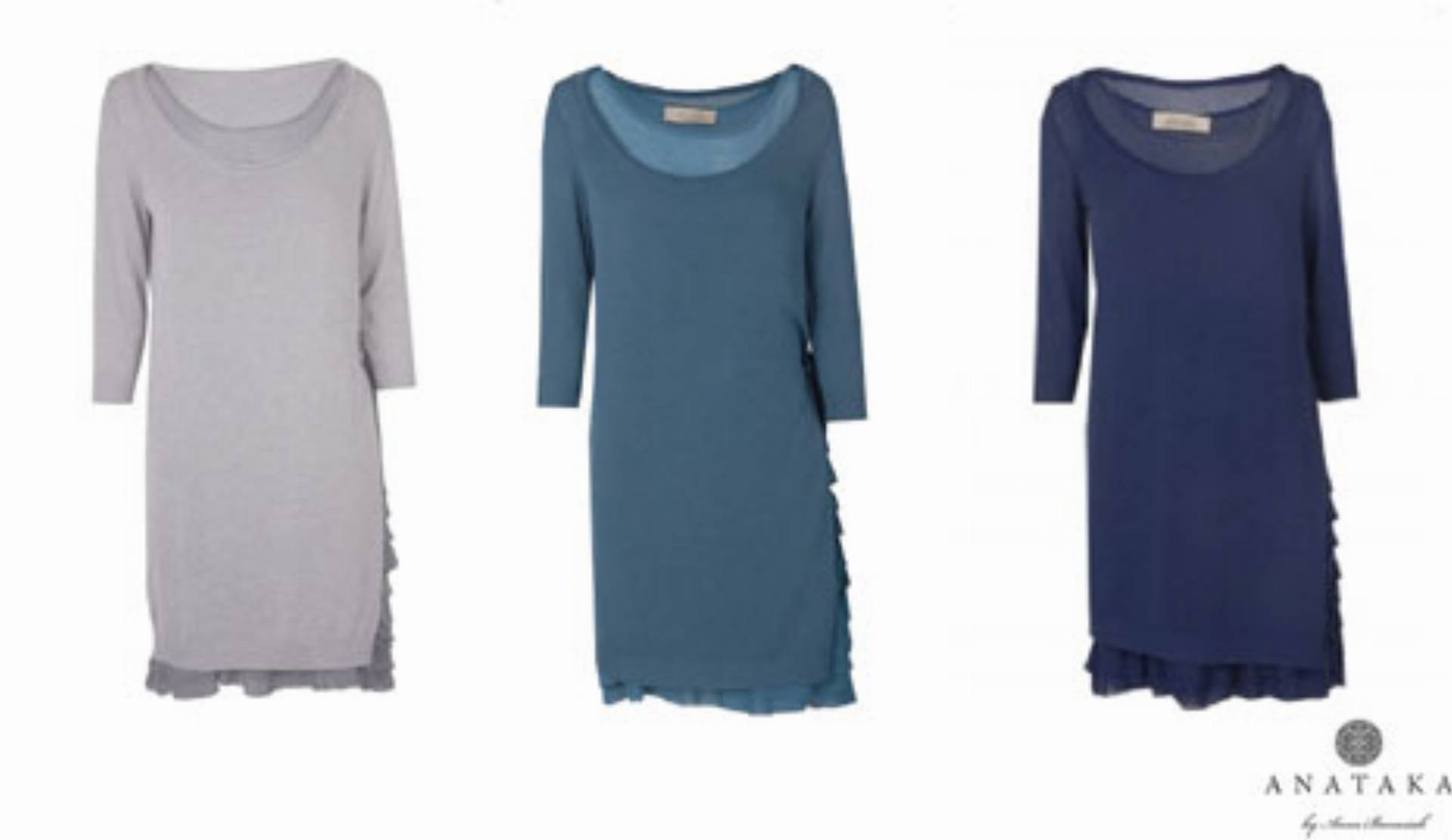 ANATAKA tuniki IZABEL