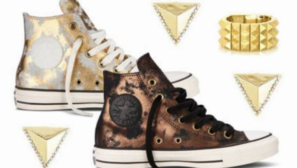 Zostań gwiazdą z Converse Chuck Taylor All Star
