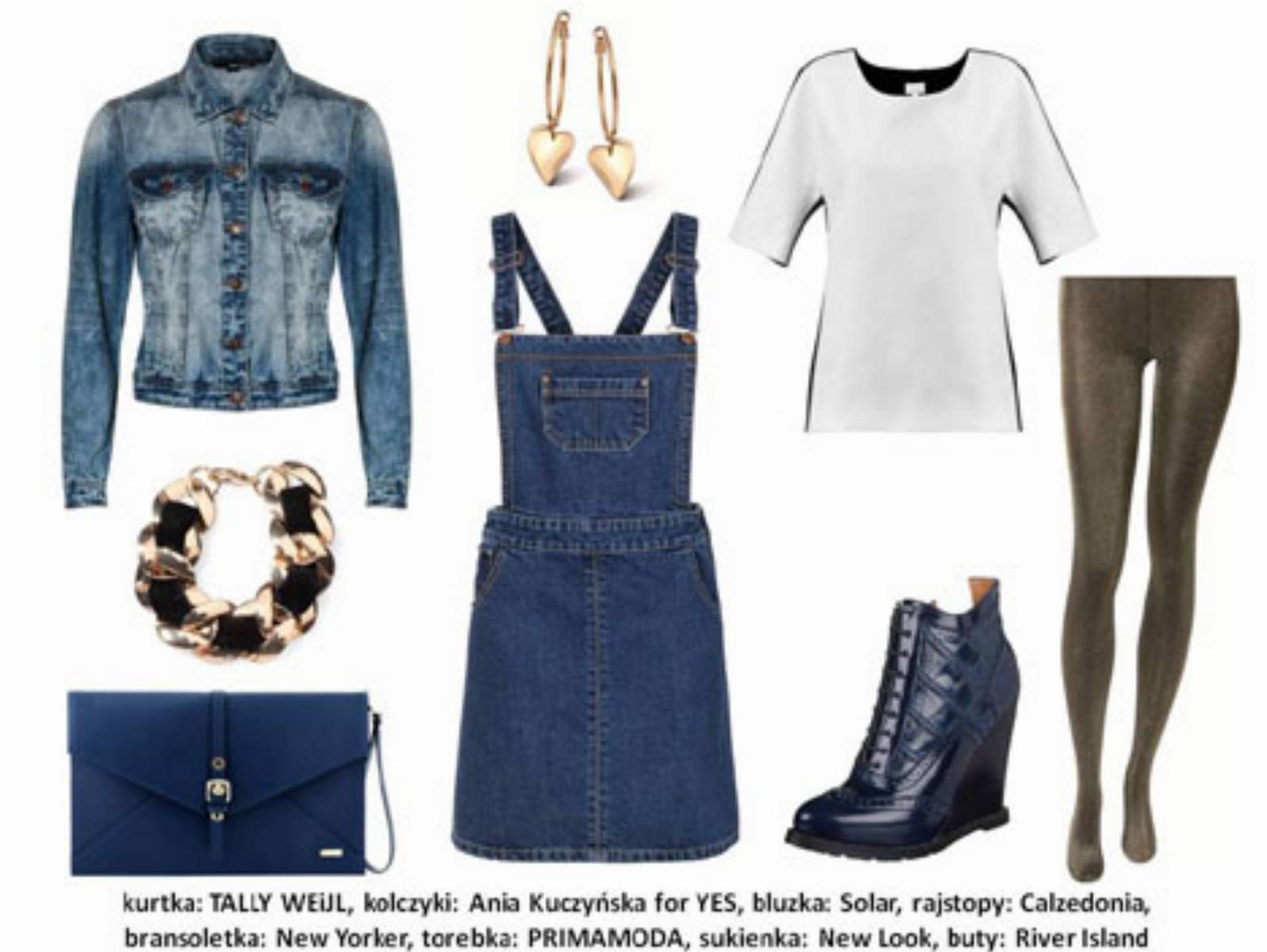 Dzins - stylizacja (1)