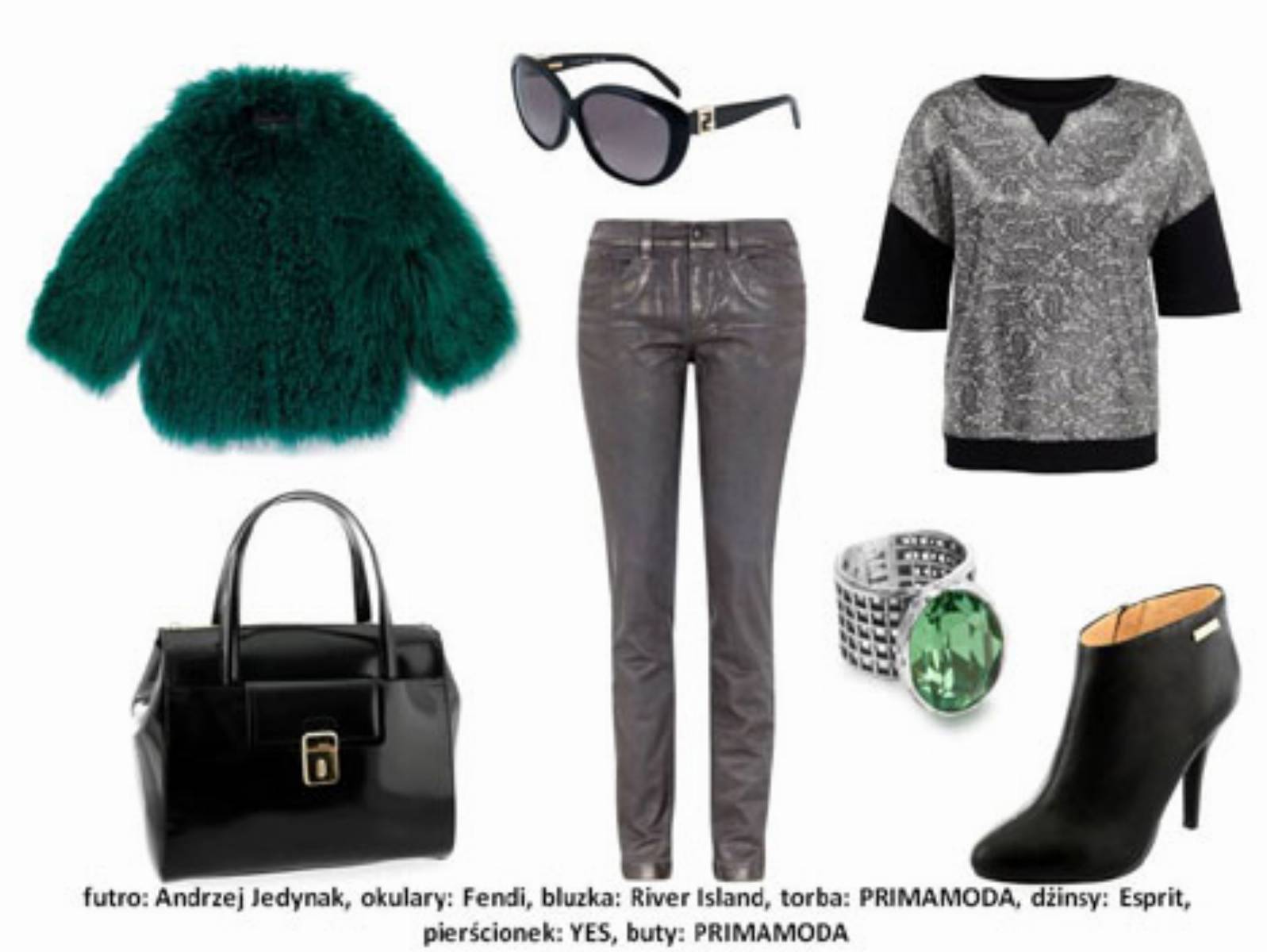 Dzins - stylizacja (2)