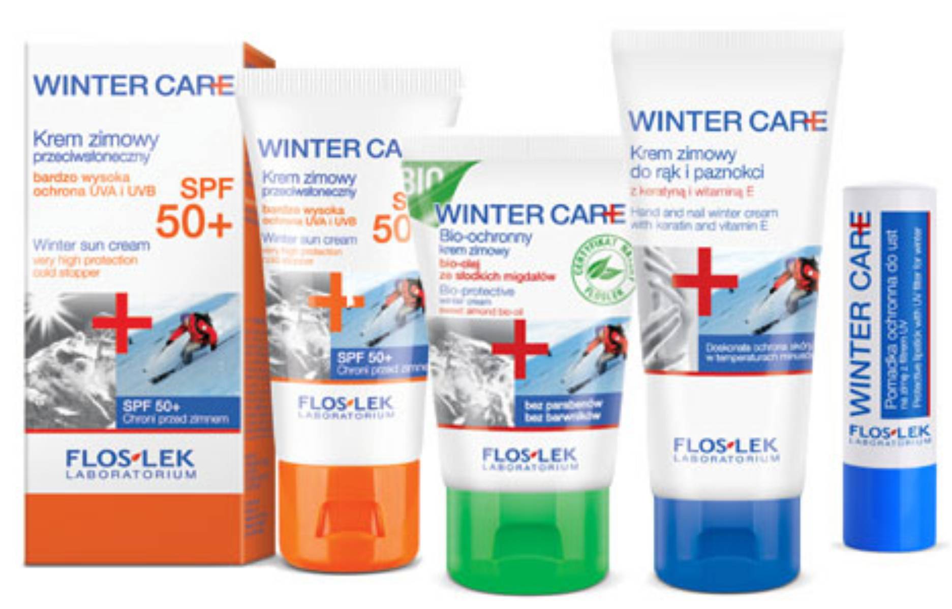 FLOSLEK Winter Care