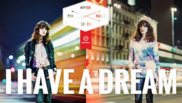 I Have A Dream – nowa damska kolekcja HOUSE