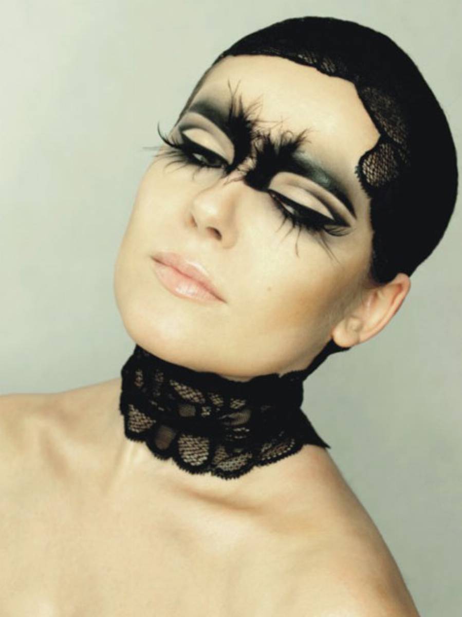 I miejsce makijaz FASHION - Monika Kiernicka