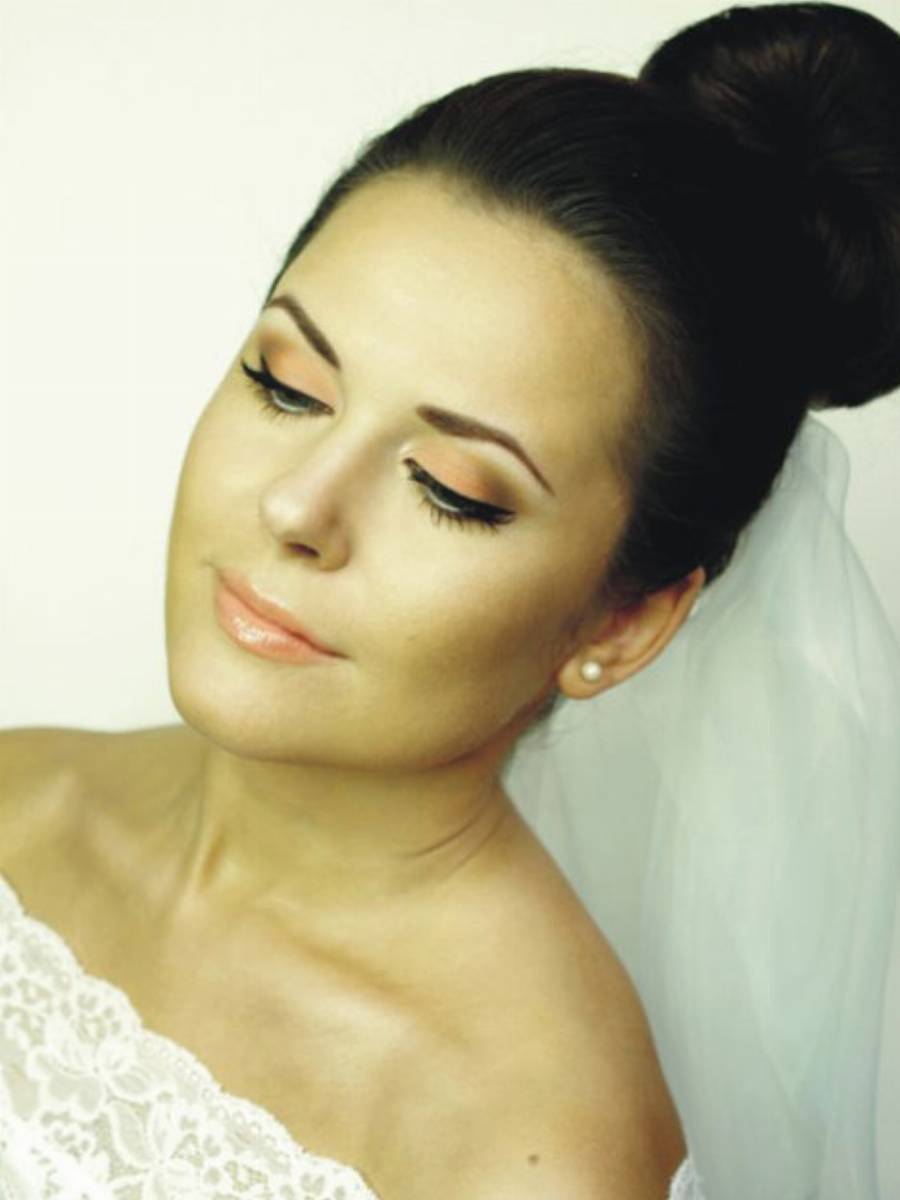 I miejsce makijaz SLUBNY - Monika Kiernicka