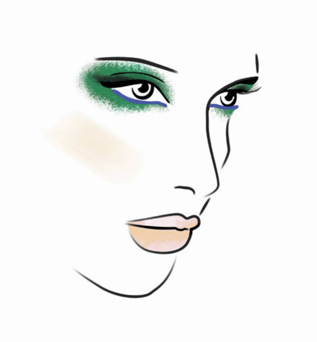 L'Oreal Paris - Coctail Party Look (2)