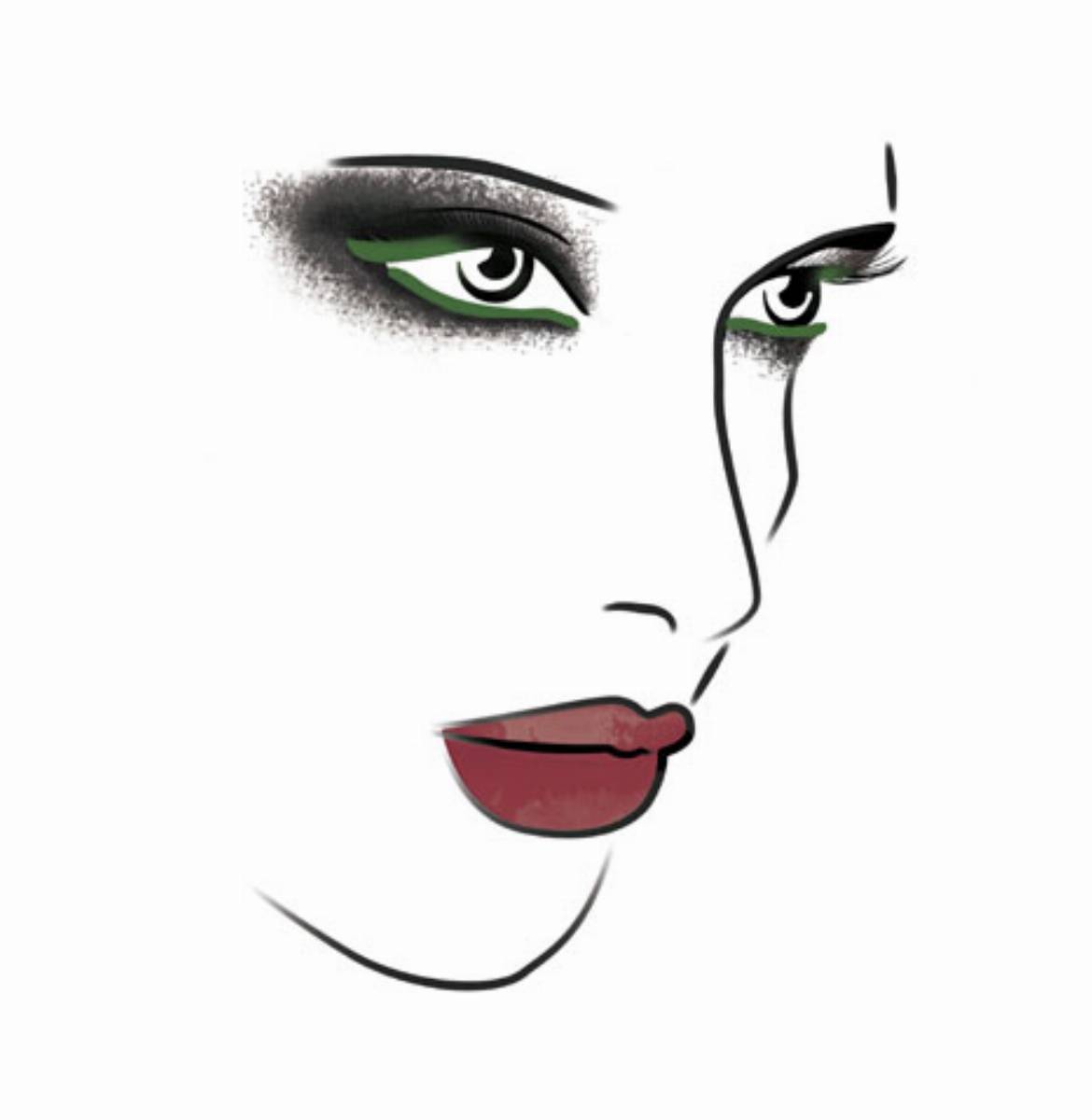 L'Oreal Paris - Red Carpet Look (2)