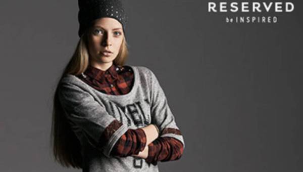 Lookbook RESERED zima 2013/2014 – trzy ciekawe trendy!