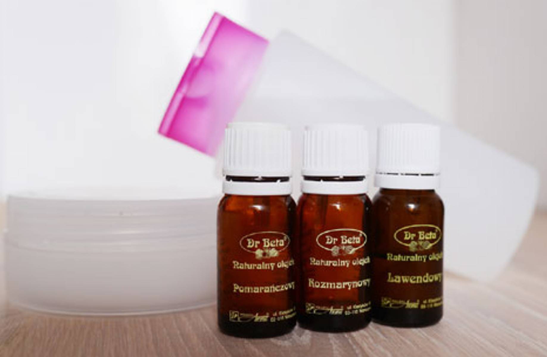 Naturalne kosmetyki Fot. W. Bryll (1)