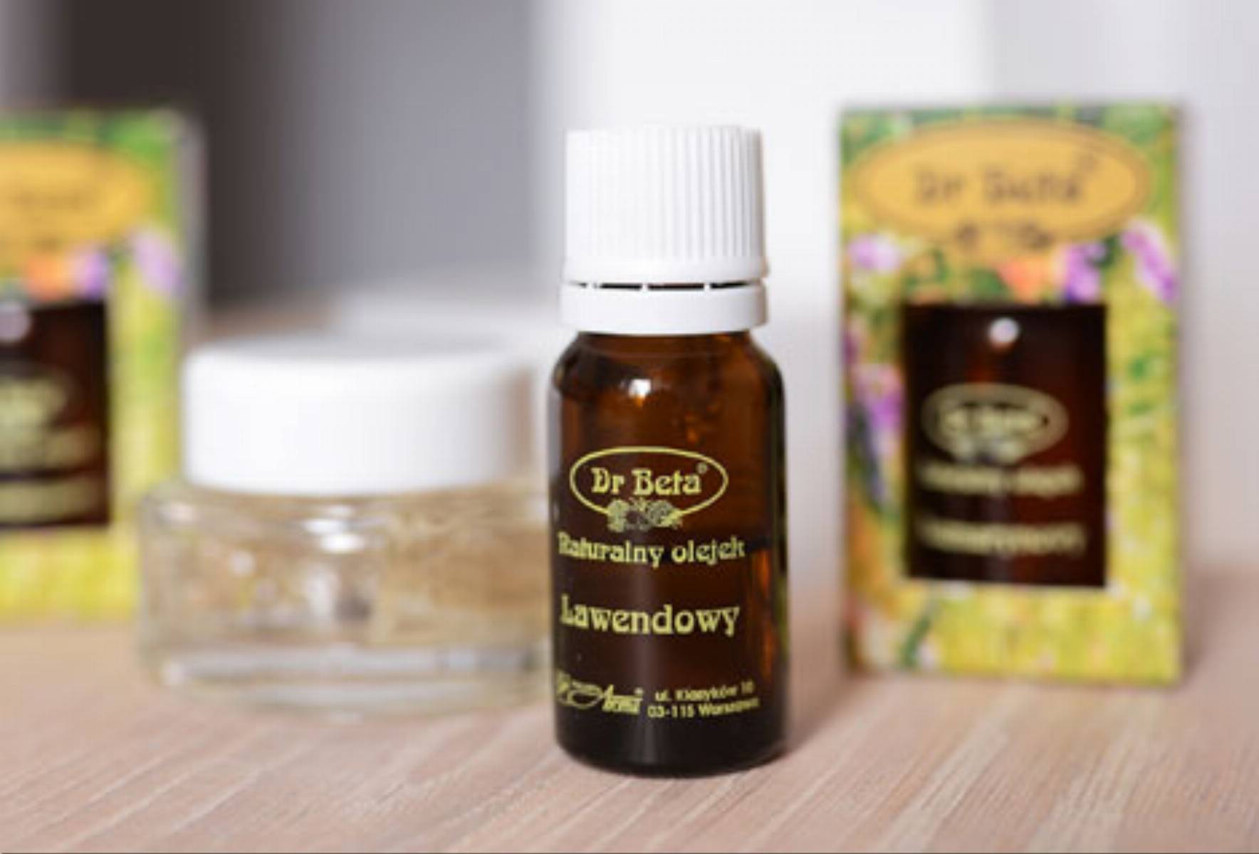 Naturalne kosmetyki Fot. W. Bryll (2)