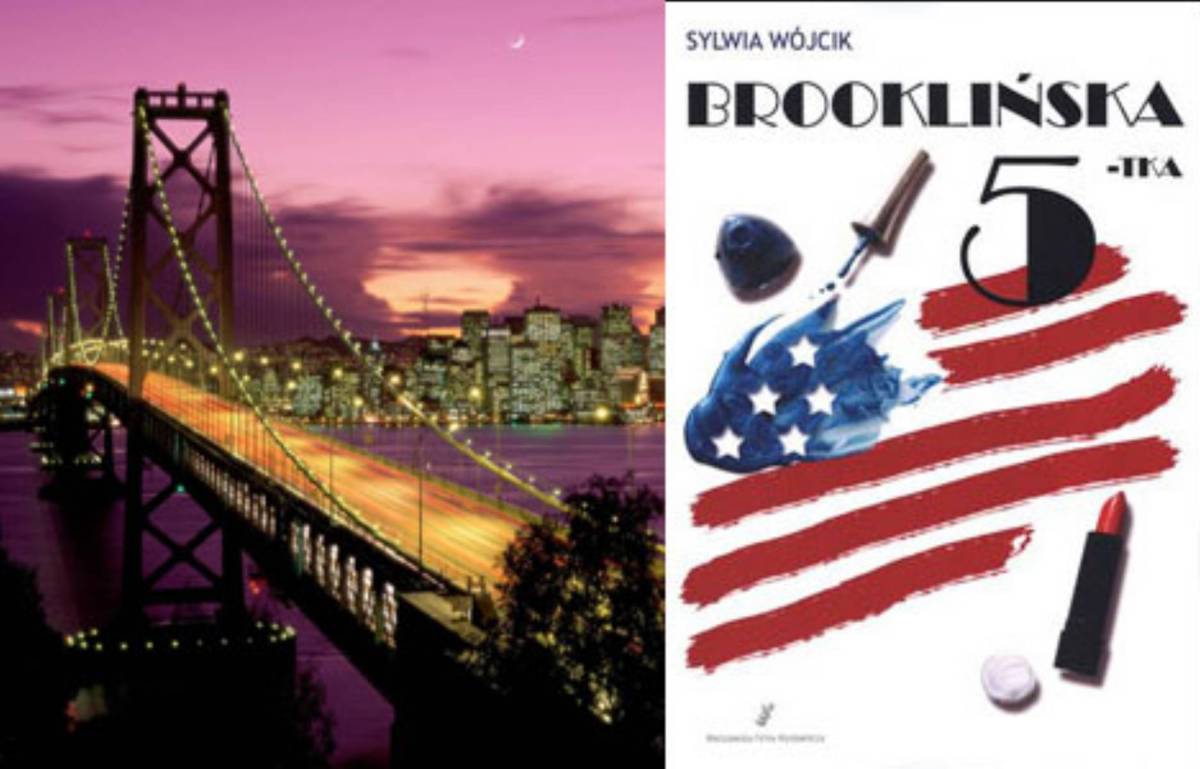 Sylwia Wojcik 'Brooklinska piatka'