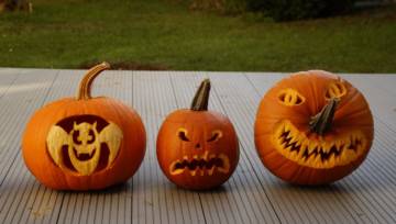 Dynia na Halloween – jak zrobić ozdobną dynię krok po kroku i wiele inspiracji