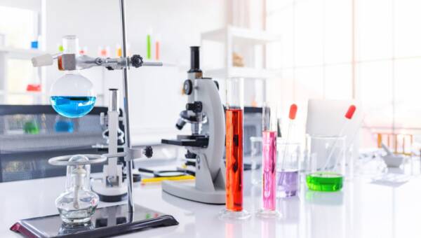 laboratorium naukowe