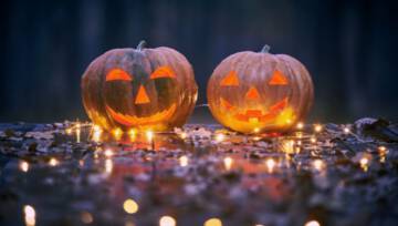 Halloween 2023 – tradycje, makijaże, przebrania, dekoracje, przepisy – najlepsze pomysły