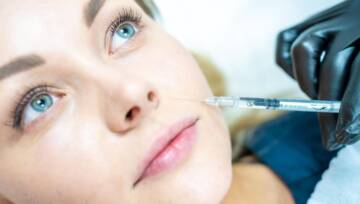 wstrzykiwanie kwasu hialuronowego