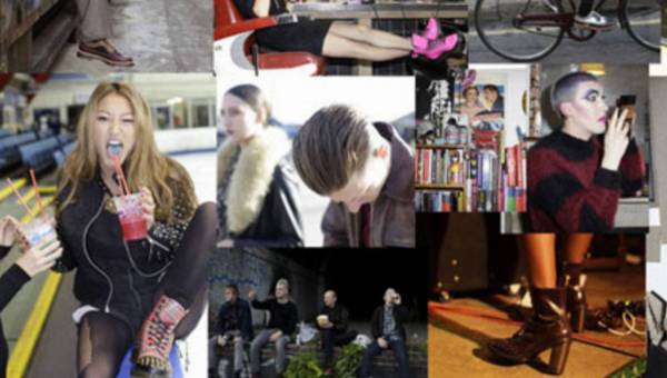 Kampania Dr. Martens na sezon jesień-zima 2013
