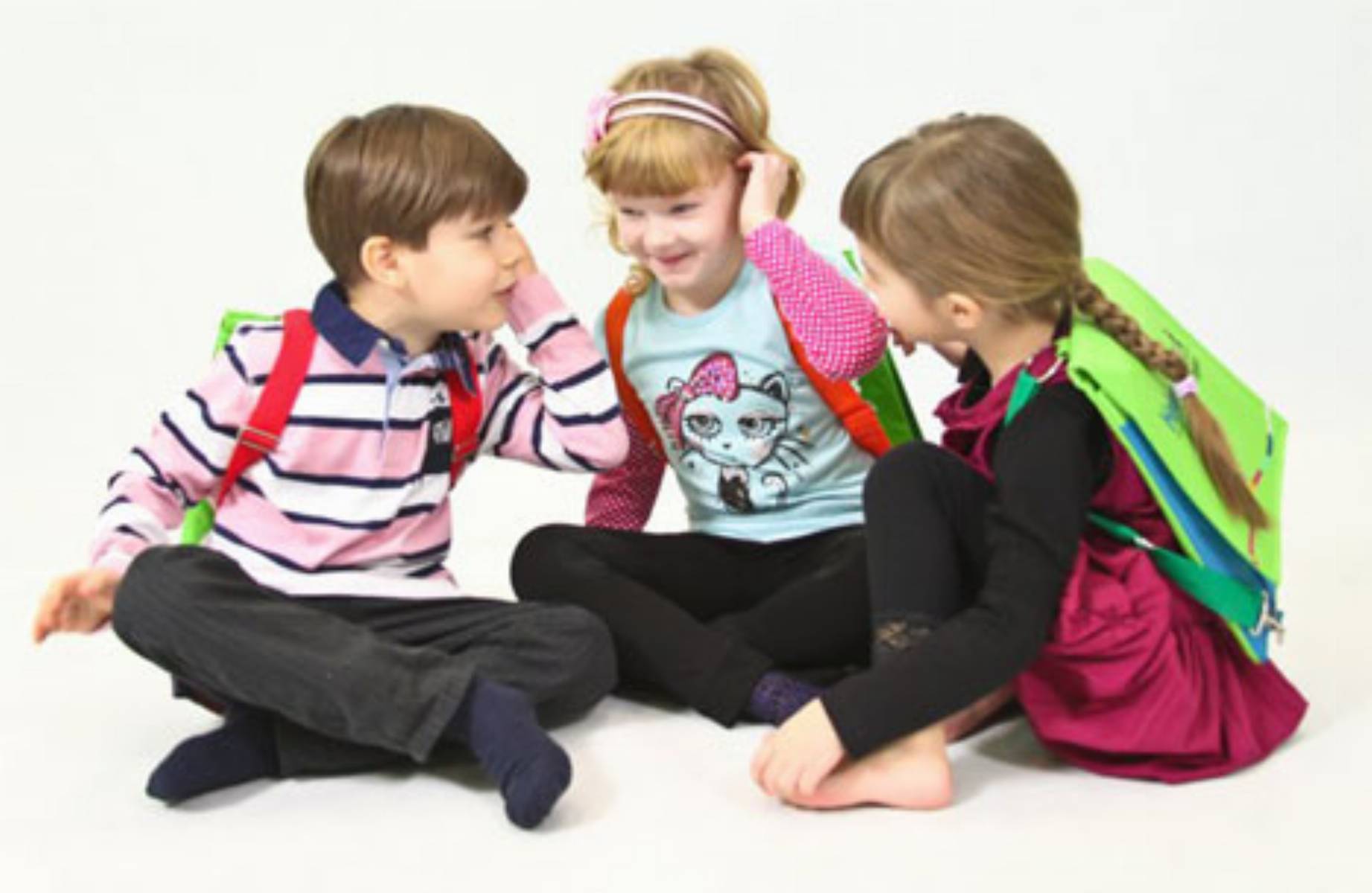 Dzieci Fot. Helen Doron